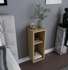 купить Тумбочка Trendy Sault, Stejar, 23x60x22cm в Кишинёве 