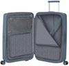 cumpără Valiză Samsonite Fastforward 68/25 TSA Exp Steel Albastru (155260/1827) în Chișinău 