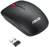 cumpără Mouse ASUS WT300, Black/Red în Chișinău 
