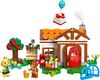 купить Конструктор Lego 77049 Isabelle's House Visit в Кишинёве 