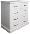 купить Комод ArtFlame Ana White 700 в Кишинёве 