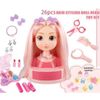 купить Кукла ToyMall 008802 Set frizerie в Кишинёве 