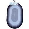 купить Коврик для ванной Hydro S 0440199 SUPER ABSORBANT, gri, 50x80cm в Кишинёве 