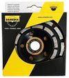 cumpără Disc de șlefuire Samedia 350040-Q50057 disc cupa diamantata STB 180x22.23 segment dublu în Chișinău 