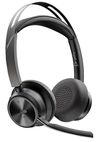 купить Гарнитура беспроводная Bluetooth Poly Voyager Focus 2 USB-С (77Y88AA) в Кишинёве 
