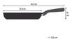cumpără Tigaie Tefal E3350445 Emotion+ 24cm în Chișinău 