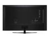 55" LED TV LG 55NANO826QB, Black (3840x2160 UHD, SMART TV, DVB-T/T2/C/S2) 