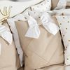 cumpără Lenjerie de pat pentru copii PernaMea Set lenjerie 8 piese Perne Maro (PM.101650/1) în Chișinău 