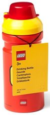 купить Бутылочка для воды Lego 4056-G Girl 390ml в Кишинёве 