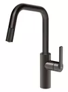 cumpără Bateria bucătărie Gessi 60946-707 Black Metal Br PVD în Chișinău 