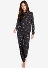 Pijama p-u dame ESOTIQ 38191 