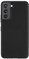 купить Чехол для смартфона Hama 172329 Finest Feel Cover for Samsung Galaxy S22 (5G), black в Кишинёве 