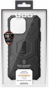 купить Чехол для смартфона UAG 114055114040 iPhone Tinky 2022 Pathfinder Magsafe Black в Кишинёве 