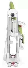 купить Стульчик для кормления Peg Perego Prima Pappa Follow Me Wonder Green в Кишинёве 
