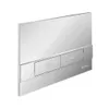 купить Кнопка смыва Schell Clapeta actionare WC Montus Board Crom Mat (031206499) в Кишинёве 