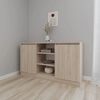 cumpără Comodă Smartex (16293) Т5 140cm Stejar Deschis în Chișinău 