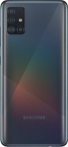 Samsung Galaxy A71 6/128Gb Duos (SM-A715) ,Black 
