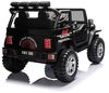 cumpără Mașină electrică pentru copii Richi MX618/2 Masina pe acumulator, negru în Chișinău 