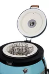 купить Казан Amphora Tandoors Tandoor izolat Sarmat Tiffany cu capac rabatabil (CG00769) в Кишинёве 