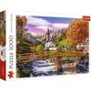 купить Головоломка Trefl 10623 Puzzle 1000 Toamna in Bavaria в Кишинёве 