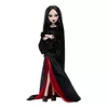 cumpără Păpușă Mattel JLK99 Monster High, Morticia Addams in Black Velvet Dress în Chișinău 