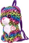 купить Детский рюкзак TY TY95004 DOTTY multicolor leopard 25 cm (backpack) в Кишинёве 