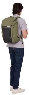 купить Рюкзак городской THULE Paramount 28 L Soft Green в Кишинёве 