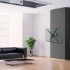 Wall Mount Barkan ''BM320'' Black 13"-65" Swivel, max.40kg, VESA mm: up to 400x400mm 