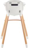купить Стульчик для кормления KinderKraft KKKSIENGRY0000 Sienna серый в Кишинёве 