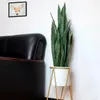 купить Декор Promstore 49465 Planta artificiala Sansevieria 92cm, in ghiveci в Кишинёве 