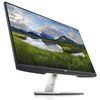 cumpără Monitor 27" Dell IPS LED S2721D BorderIess WIDE 16:9 Black/Silver, 0.311, 4ms, 1000:1 Typical Contrast, 2560x1440 2K, Speakers 2 x 3W, HDMIx2, DisplayPort, Audio line-out, TCO Certified Displays 8 (monitor/монитор) în Chișinău 