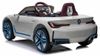 cumpără Mașină electrică pentru copii Richi JE1009/1 BMW i4, alb în Chișinău 