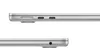 купить Ноутбук Apple MacBook Air 13" M5 10c/10g 24/1TB Silver MDH94 в Кишинёве 