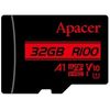 cumpără Card de memorie flash Apacer AP32GMCSH10UB-RA microSDHC 32GB w/o Adapter RP în Chișinău 