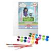 купить Картина по номерам Ideyka (KHO8682) You Are My Sunshine Santoro Gorjuss Collection, 30х40 в Кишинёве 