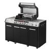 cumpără Grătar Casa Grill Gratar pe gaz Uniq Pro 3 IK Kitchen Cruster (860833) în Chișinău 