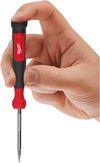 купить Отвёртка Milwaukee 4932480584 Surubelnita precizie Multi-bit 4in1 в Кишинёве 