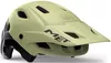 купить Защитный шлем Met-Bluegrass Met Parachute MCR Mips Ce pistachio green matt M в Кишинёве 