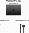 cumpără Laptop Apple MacBook Pro 16.0" M3 Max CPU 14C/30C GPU 36/1TB Space Black MRW33 în Chișinău 