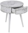 cumpără Casetieră Trendy Yuvarlak Komot-9484, V2, 51x58x51cm (GTR000915) în Chișinău 