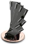 cumpără Set cuțite Konighoffer Barlov Acrylic Stand 6pcs în Chișinău 
