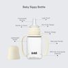 купить Поильник BIBS 50211216 Canuta cu tetina din silicon Sippy Ivory, 150ml в Кишинёве 