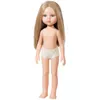 купить Кукла Paola Reina 14506 Carla fara imbracaminte 32cm, 53722 в Кишинёве 