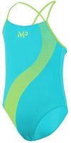 купить Аксессуар для плавания AquaLung Costum baie copii LUMY Turquoise/B Yellow 6Y в Кишинёве 