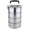 cumpără Container alimentare miscellaneous 5009 Lunch-box inox 5 nivele/14cm 255-1586 SIO în Chișinău 