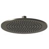 купить Верхний душ Ravak Palarie dus rotunda 250mm graphite 980.20GB (X07P699) в Кишинёве 