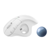 Mouse Wireless Logitech M575, White 