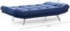 купить Диван Trendy Misa Bleumarin, extensibila (3 locuri) в Кишинёве 