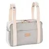 купить Аксессуар для колясок Beaba B940338 Organizator cărucior Mini Paris Pearl Gray в Кишинёве 