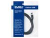 cumpără Cable Sven USB3.0 Am-Bm 1.8m (cablu USB/кабель USB) în Chișinău 